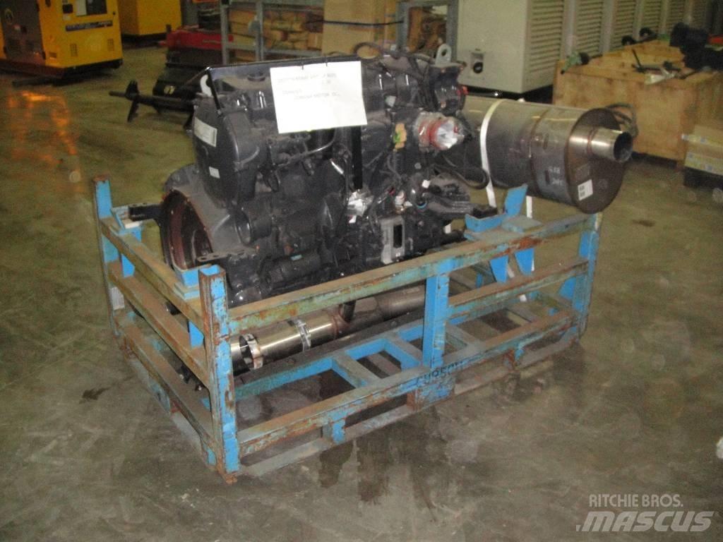 Iveco Cursor 9 FTP Двигатели