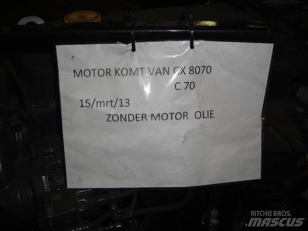 Iveco Cursor 9 FTP Двигатели