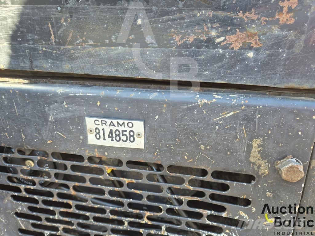 Yanmar Vio 33 U Мини екскаватори < 7 т