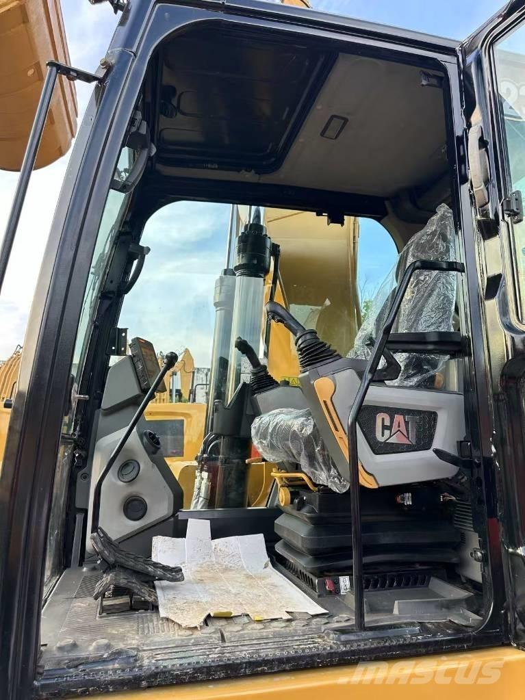 CAT 323 Верижен екскаватор