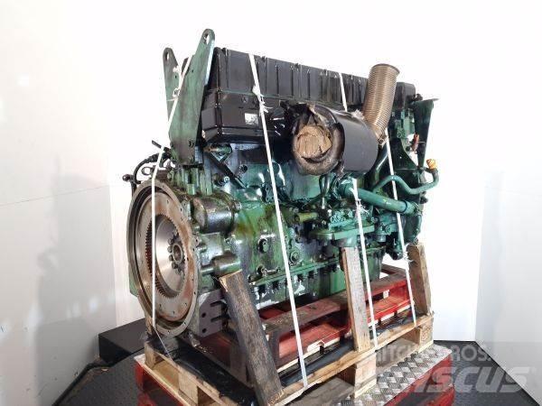 Volvo D12DLAE3 Двигатели