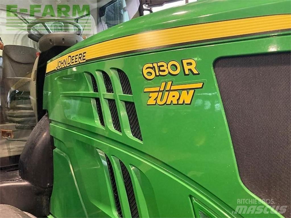 John Deere 6130r Трактори