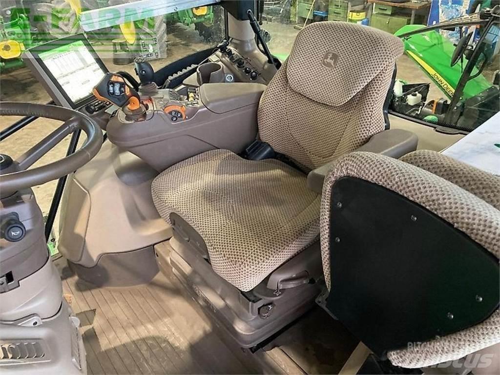 John Deere 6130r Трактори