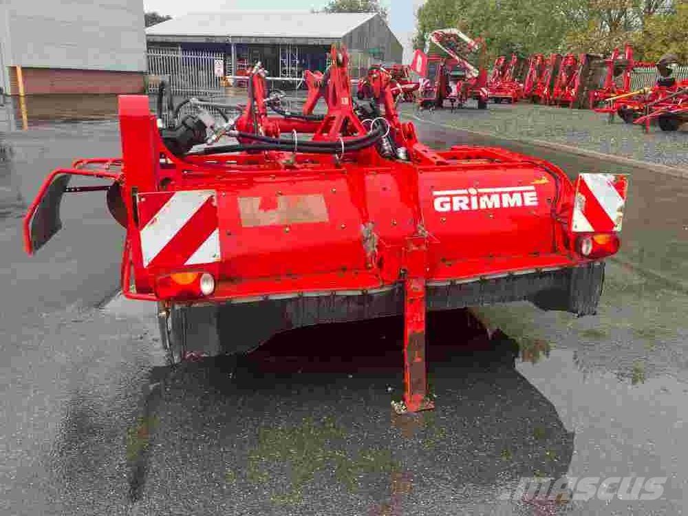 Grimme HT 210 Комбайни за картофи и копачи