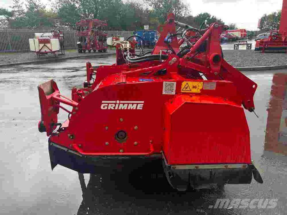 Grimme HT 210 Комбайни за картофи и копачи
