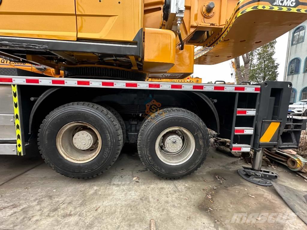 XCMG QY 50 K-II Всъдеходни кранове