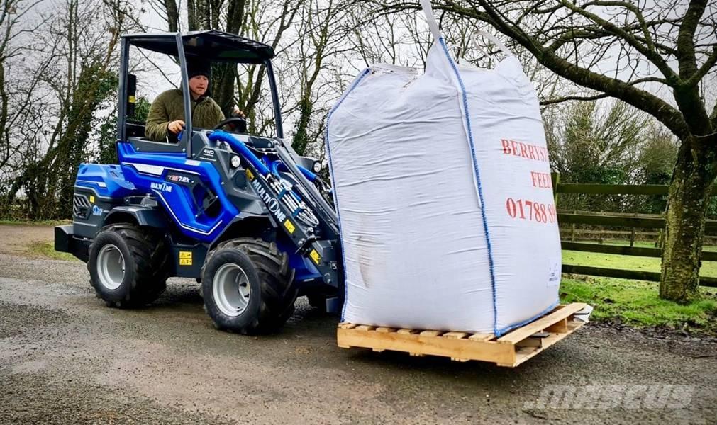 Multione 7.2 Многофункционални товарачи