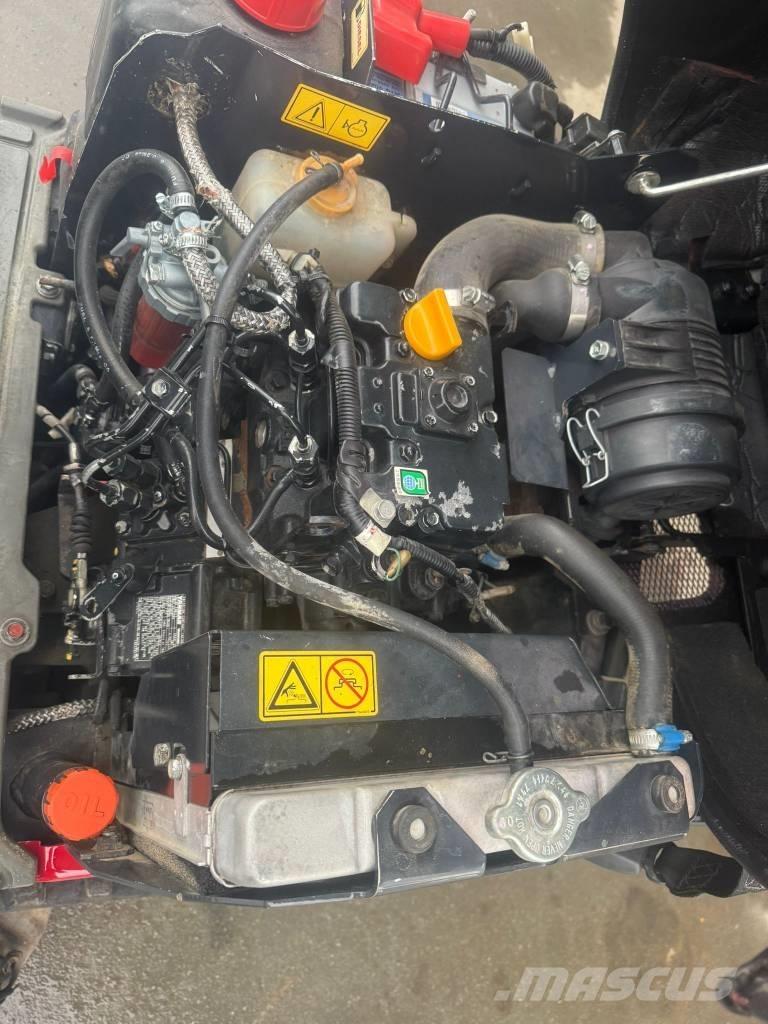 Yanmar SV 08 Мини екскаватори < 7 т