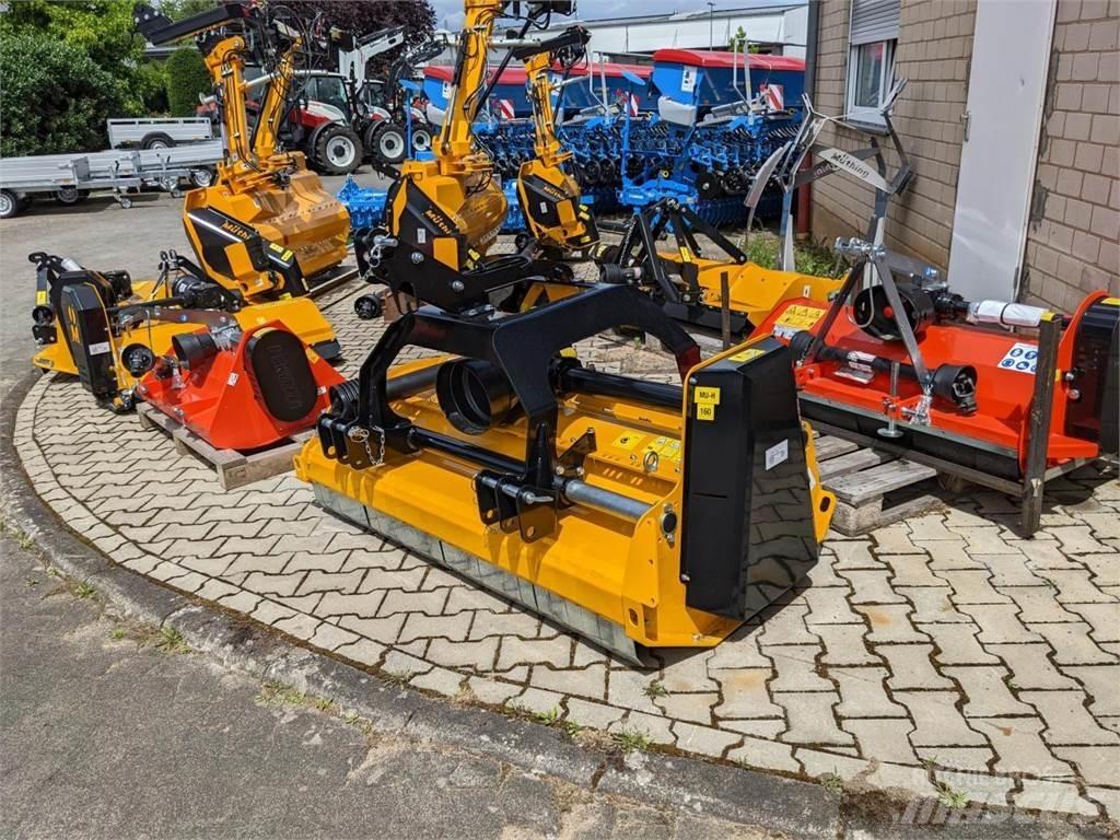 Müthing MUH 160 Стъблорезачки