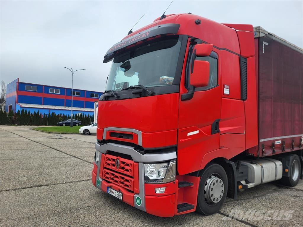 Renault T 480 Влекачи