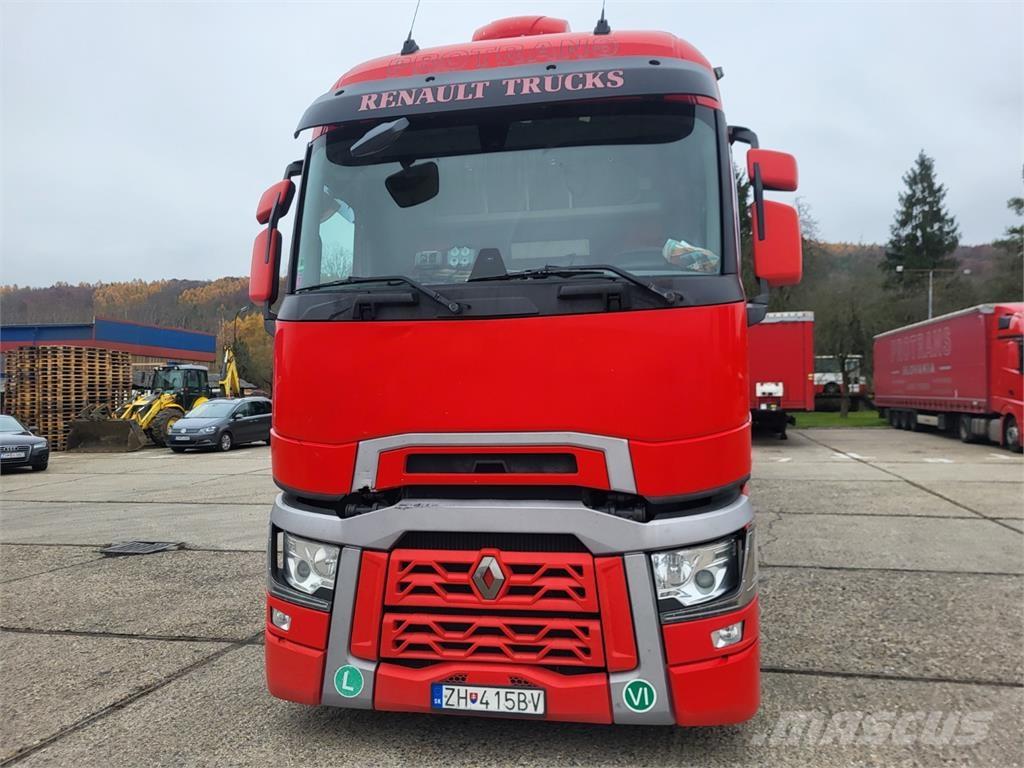 Renault T 480 Влекачи