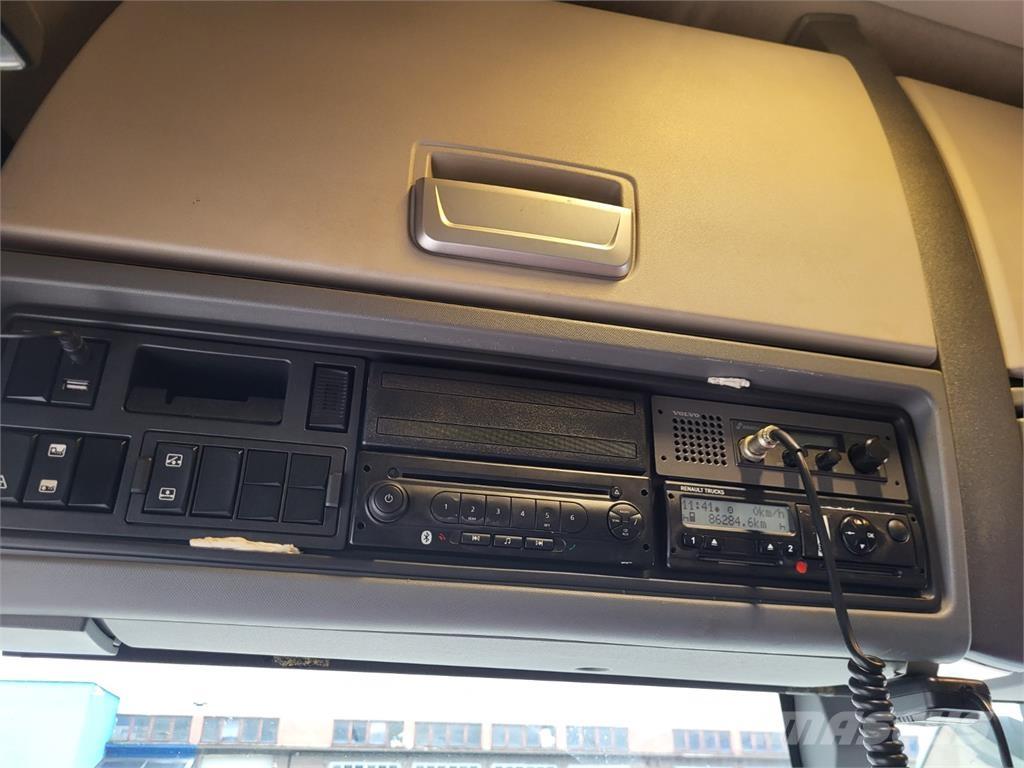 Renault T 480 Влекачи