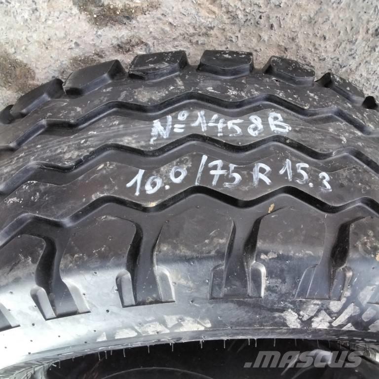 Advance 10.0/75R15.3 Колелета/Гуми