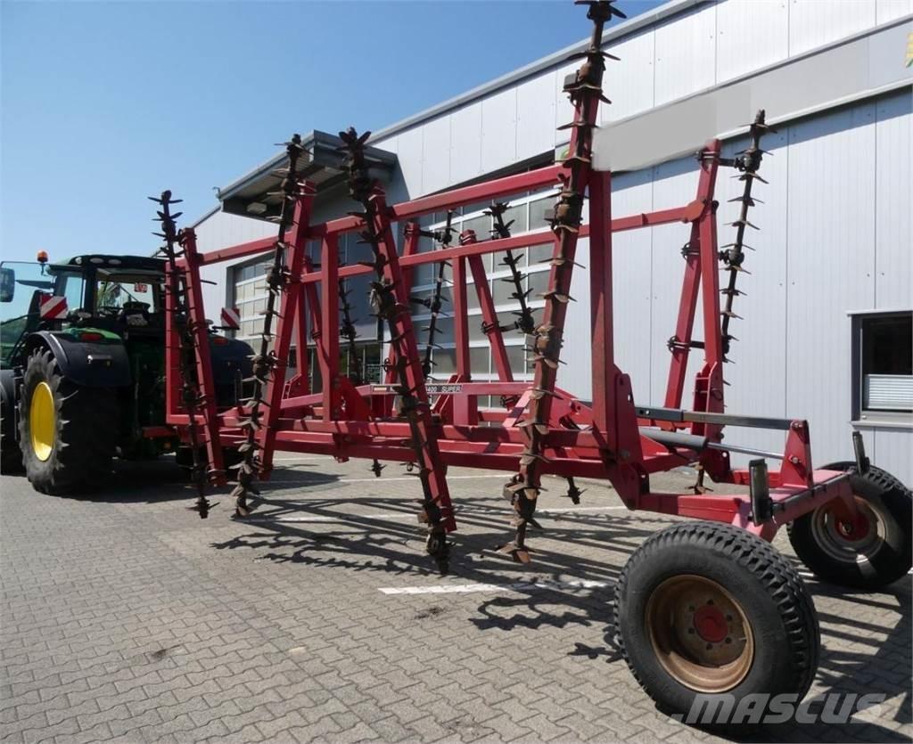 Hankmo HLA 6400 Други машини за оран и аксесоари