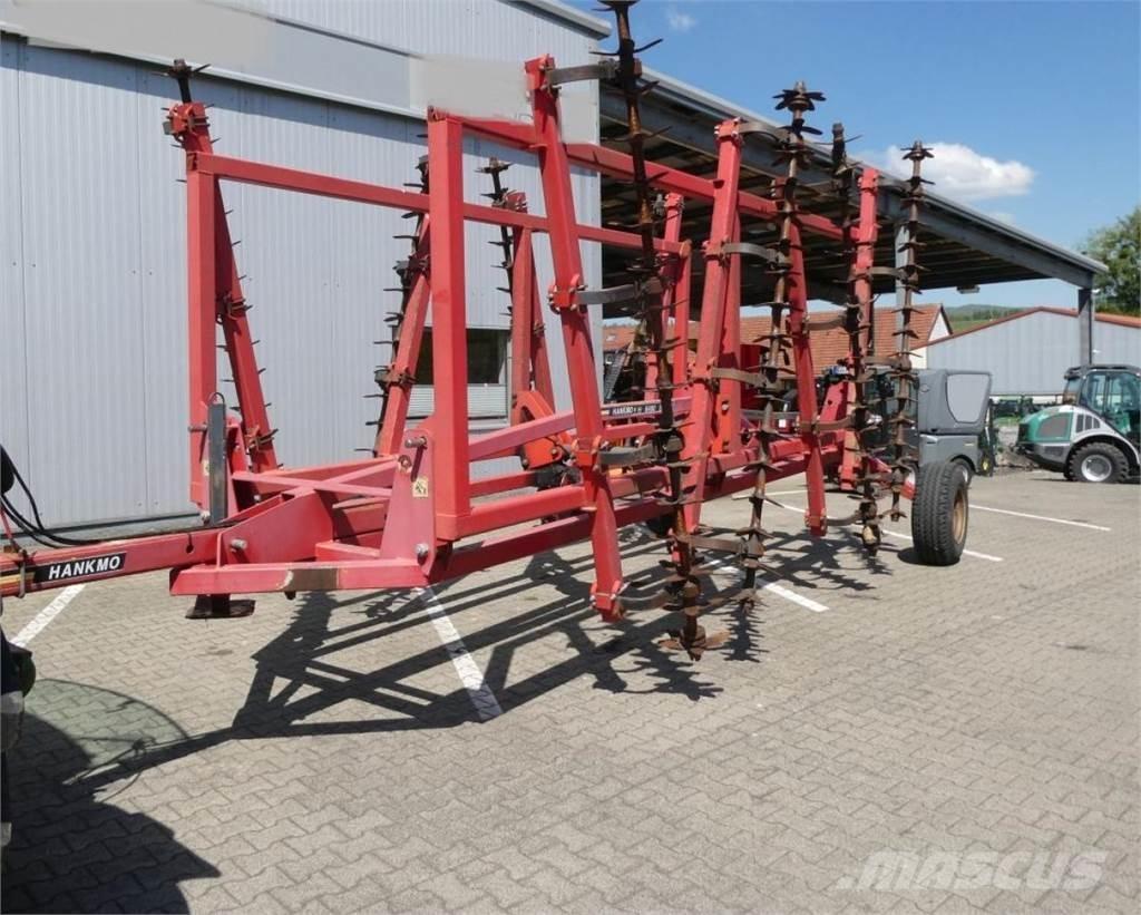 Hankmo HLA 6400 Други машини за оран и аксесоари