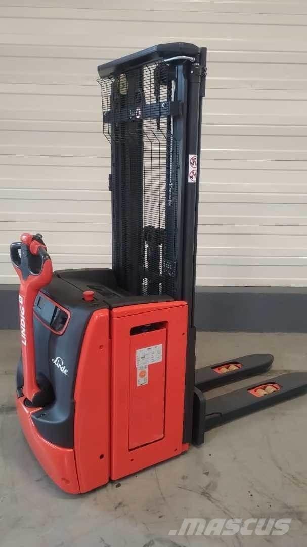 Linde L14 Самоходни товарачи
