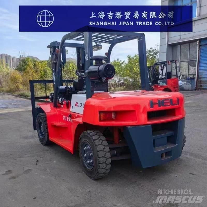 Heli K 70 Дизелови камиони