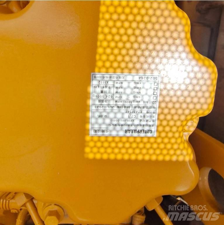 CAT 320 GC Верижен екскаватор