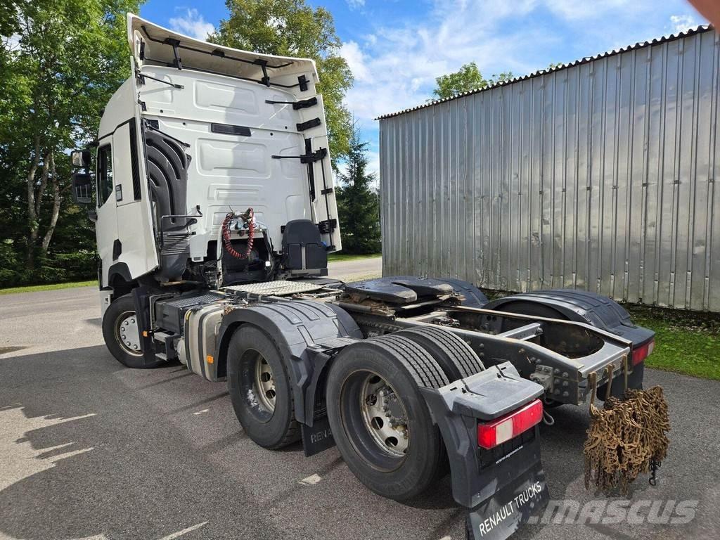 Renault T520 6X2 Влекачи