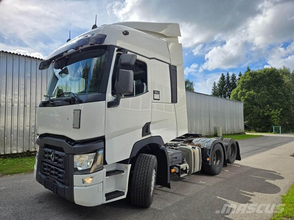 Renault T520 6X2 Влекачи
