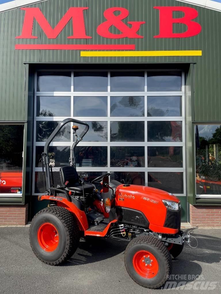 Kubota B2261 HDW Компактни трактори