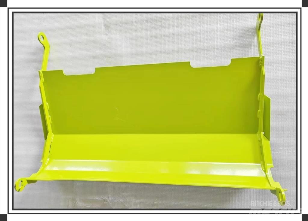 CLAAS Guard Предаване