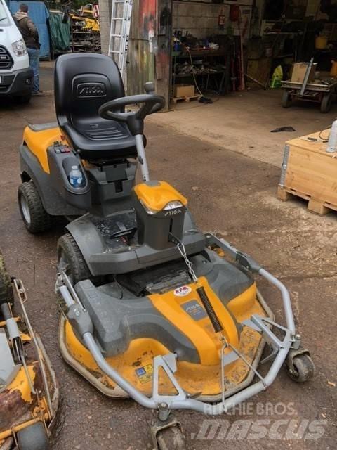 Stiga 620 PW Тракторни косачки