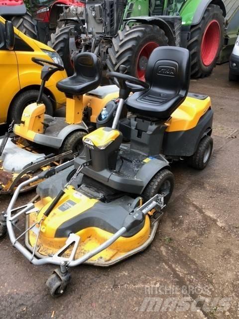 Stiga 620 PW Тракторни косачки