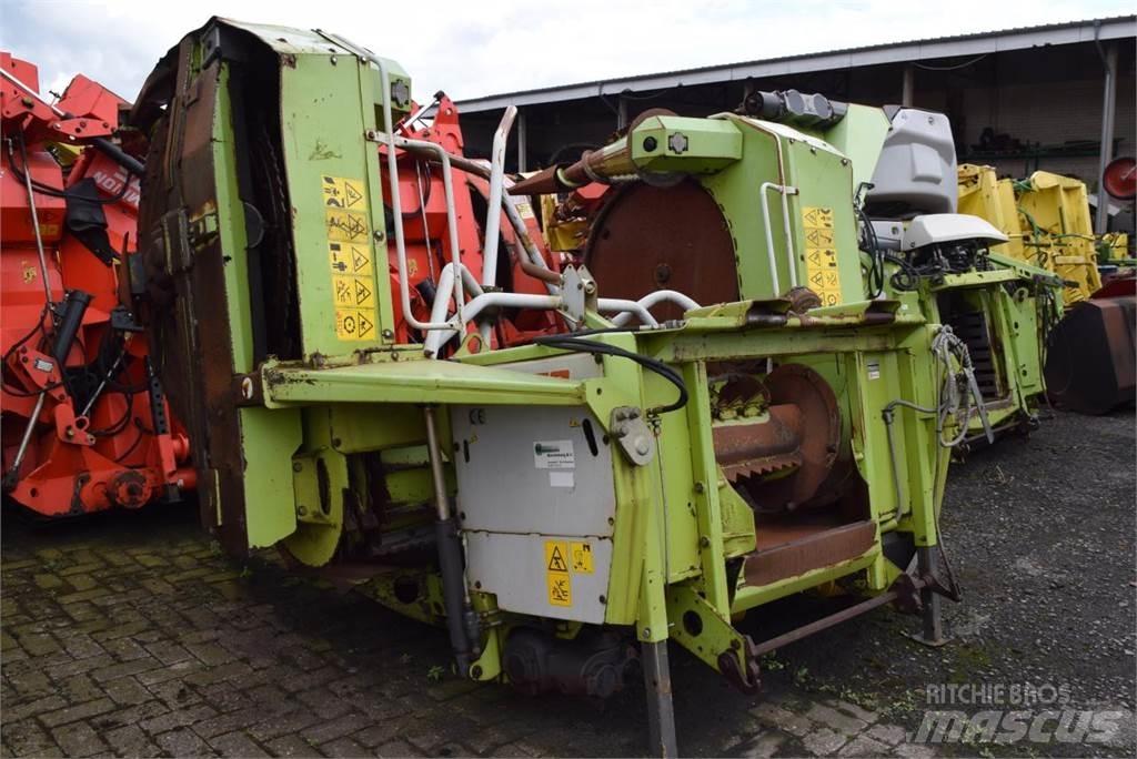 CLAAS RU 450 Друга техника за жънене на фураж