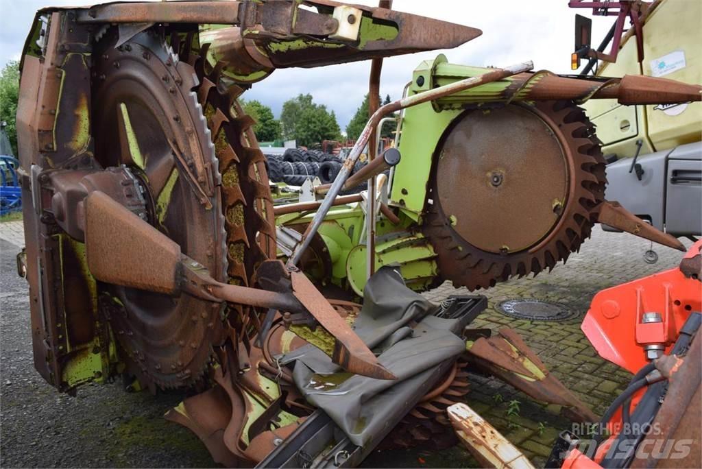 CLAAS RU 450 Друга техника за жънене на фураж