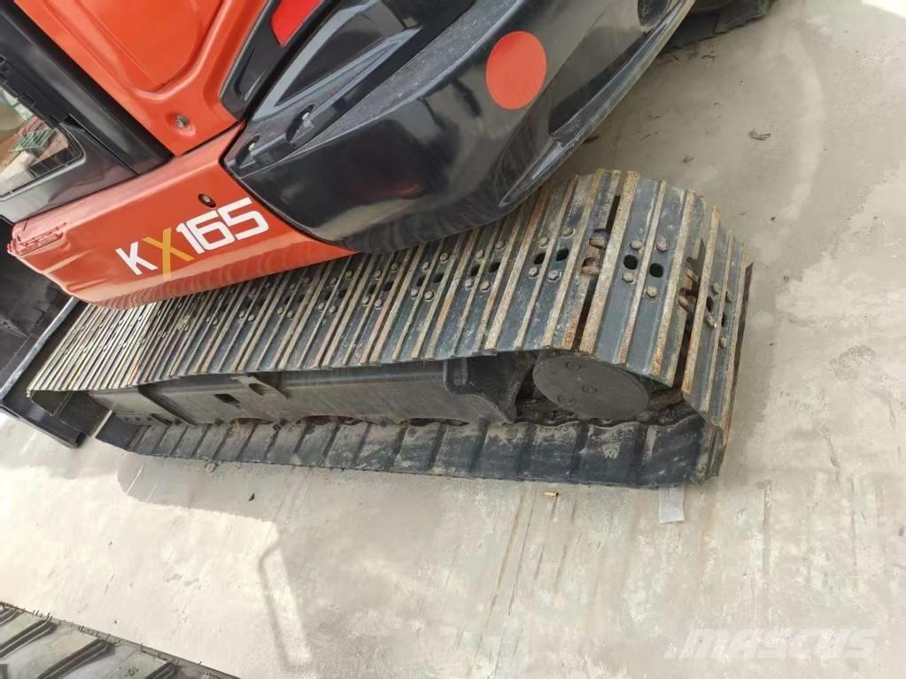 Kubota KX 165 Мини екскаватори < 7 т