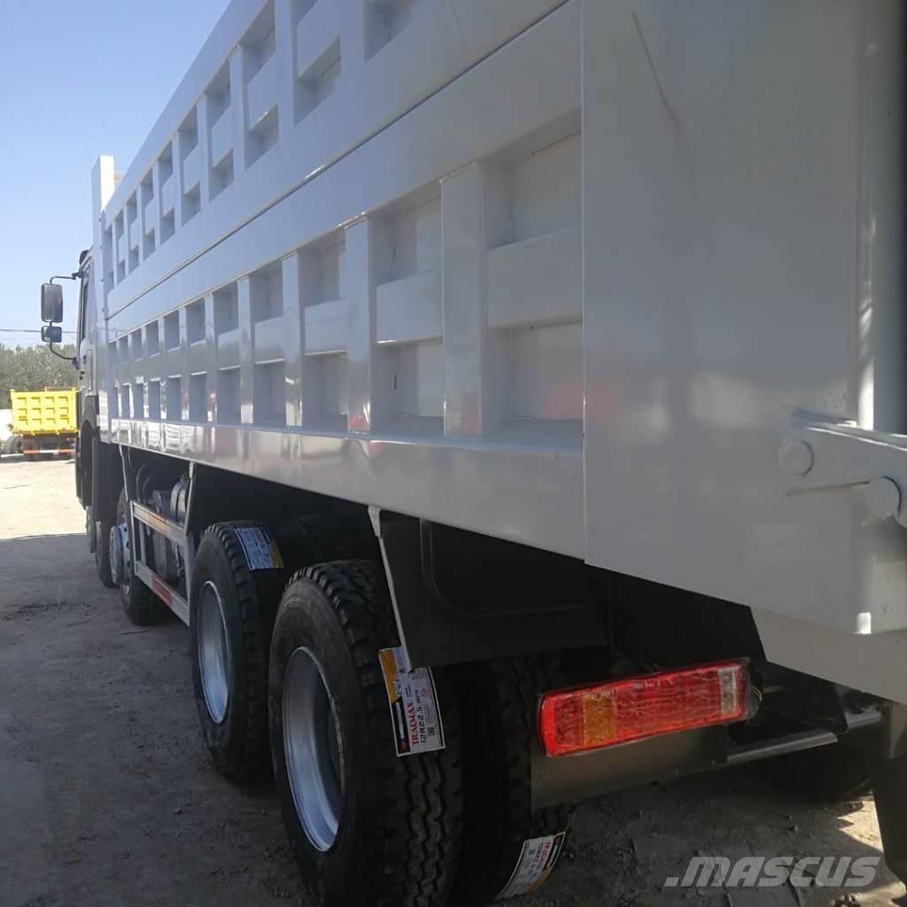 Howo 375 8x4 Самосвал