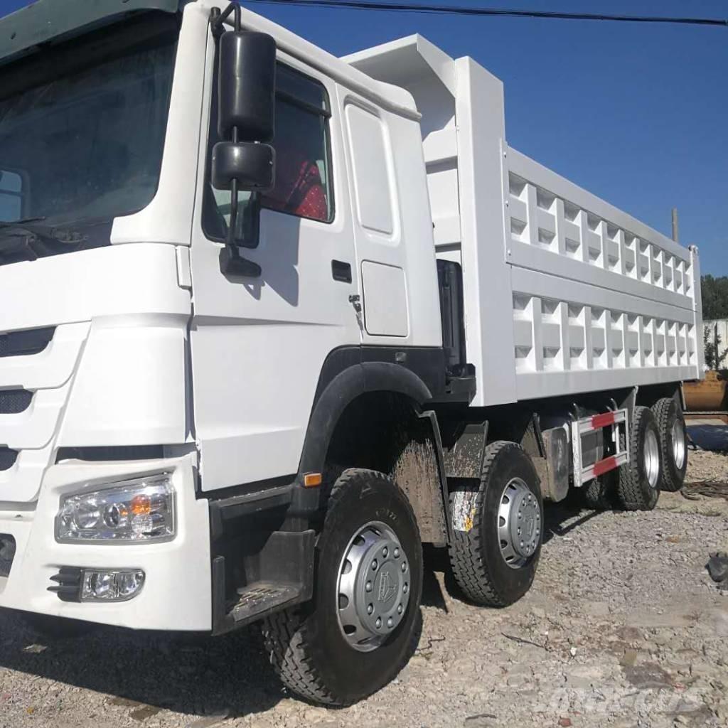 Howo 375 8x4 Самосвал
