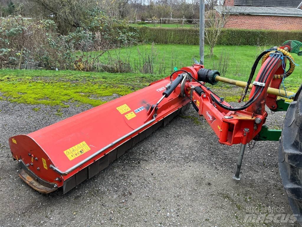 Kuhn TBES 262 Косачки