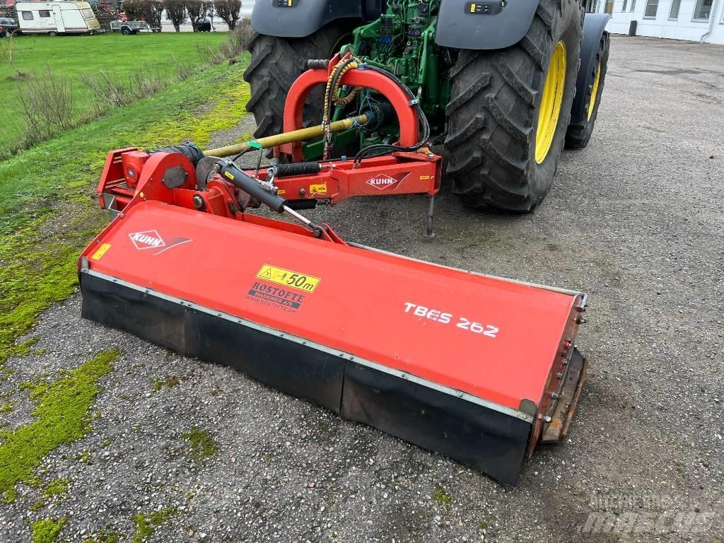 Kuhn TBES 262 Косачки