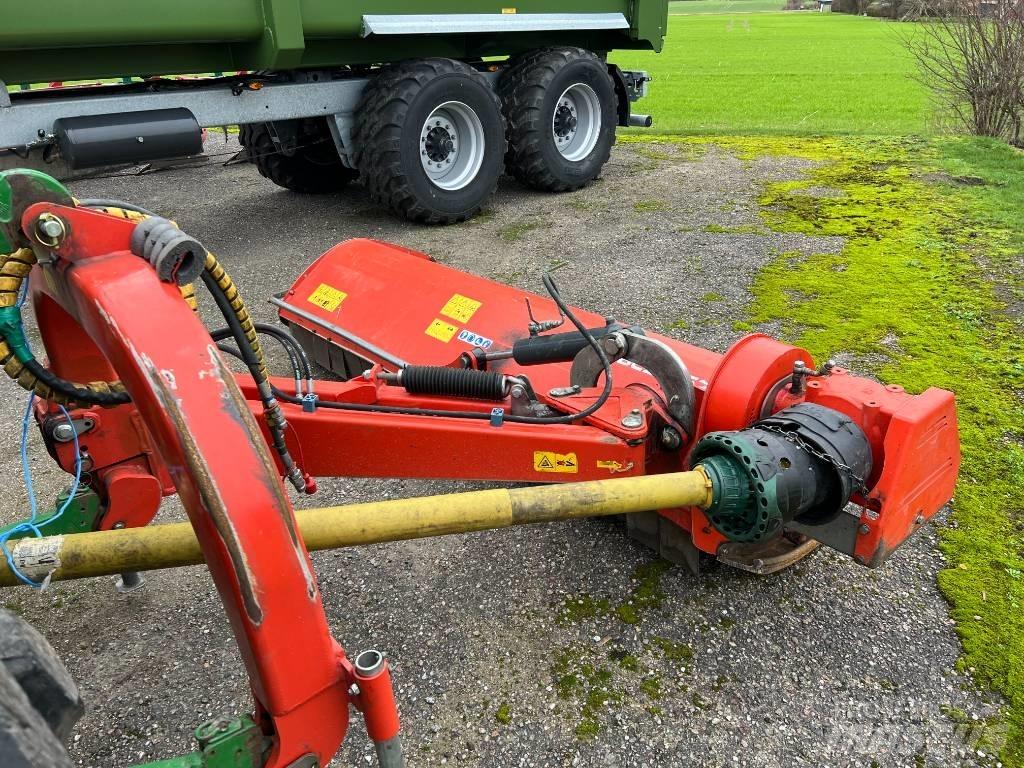 Kuhn TBES 262 Косачки