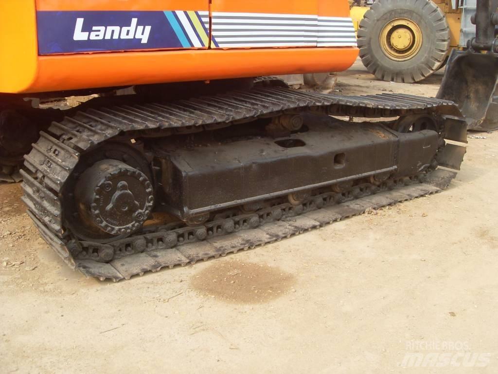 Hitachi EX 60 Мини екскаватори < 7 т