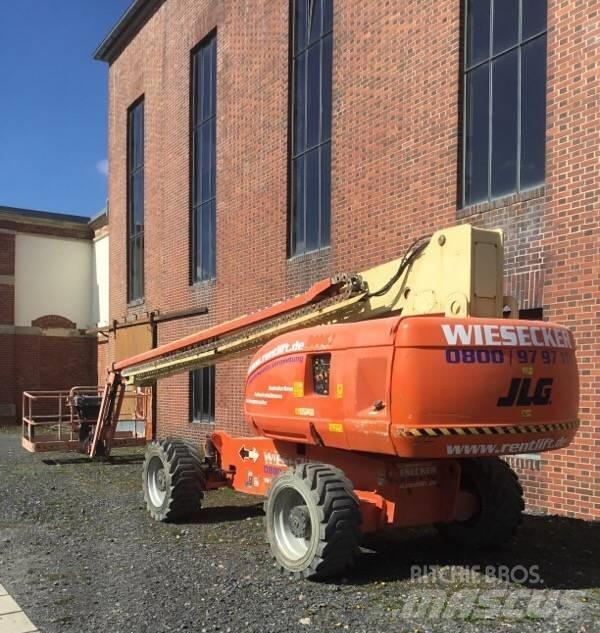 JLG 860 SJ Телескопични повдигачи
