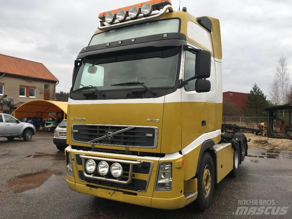 Volvo FH16 Влекачи