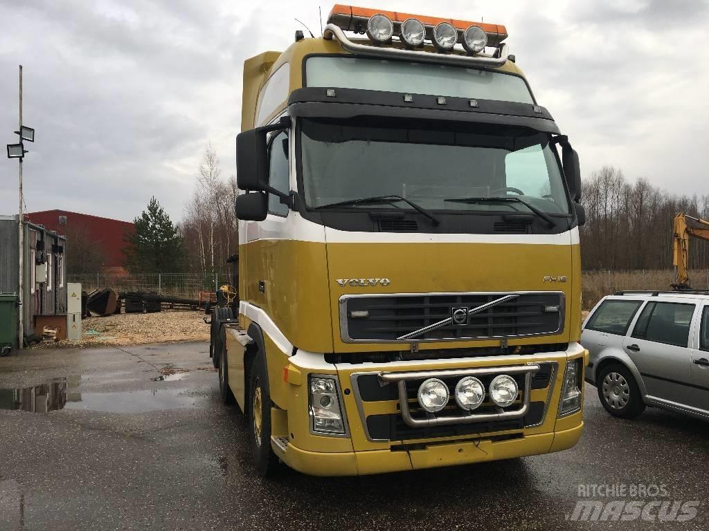 Volvo FH16 Влекачи