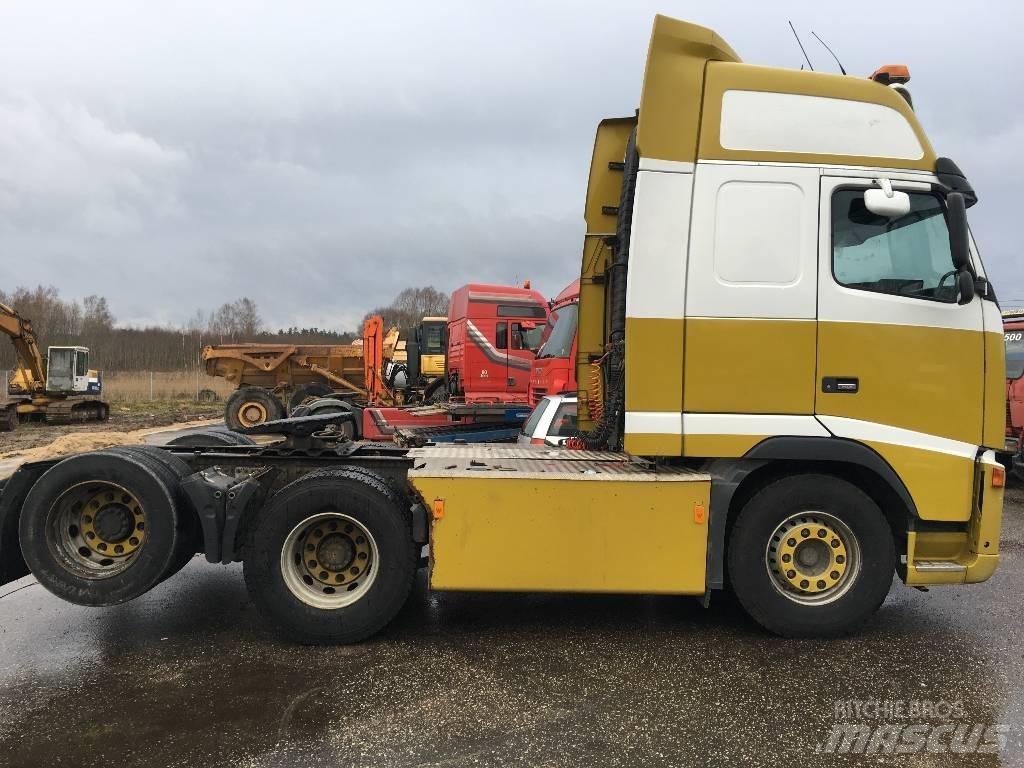 Volvo FH16 Влекачи