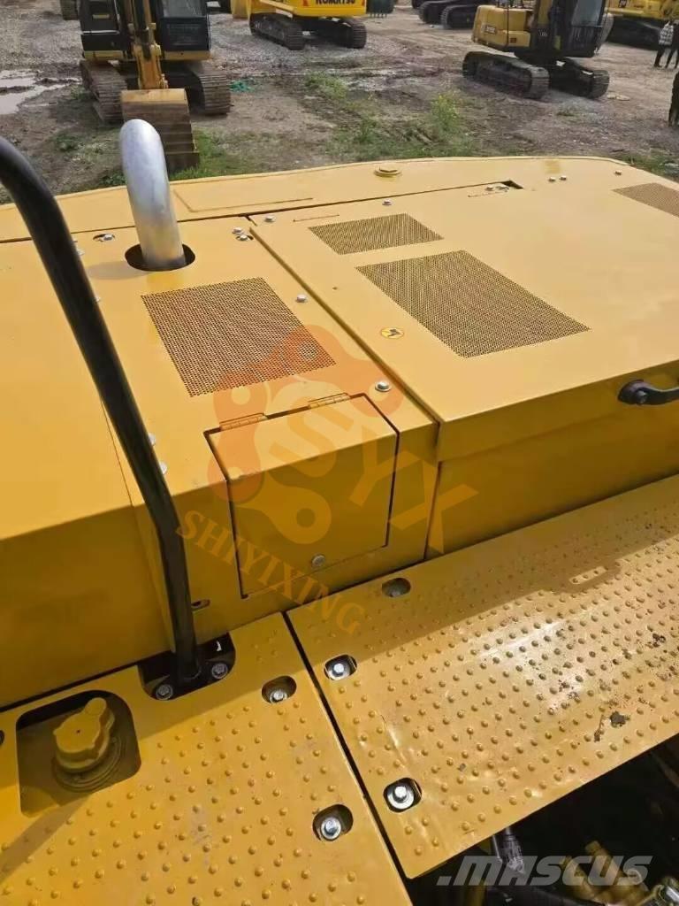 CAT 320NG Верижен екскаватор