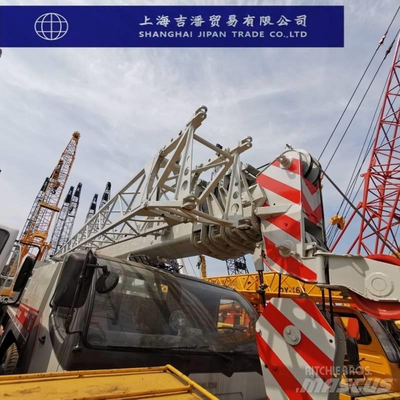 Zoomlion QY 50 Всъдеходни кранове