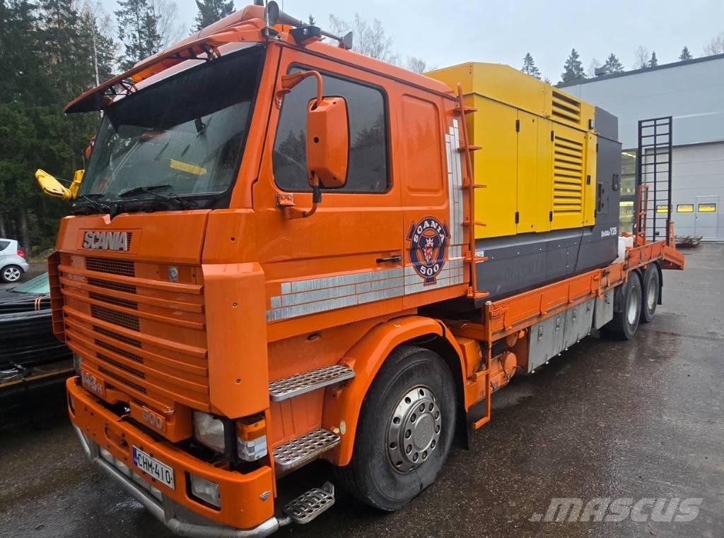 Atlas Copco Y35 Компресори