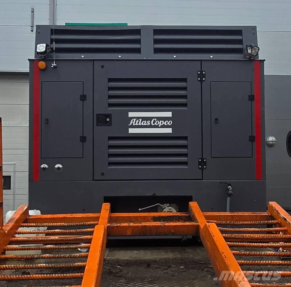 Atlas Copco Y35 Компресори