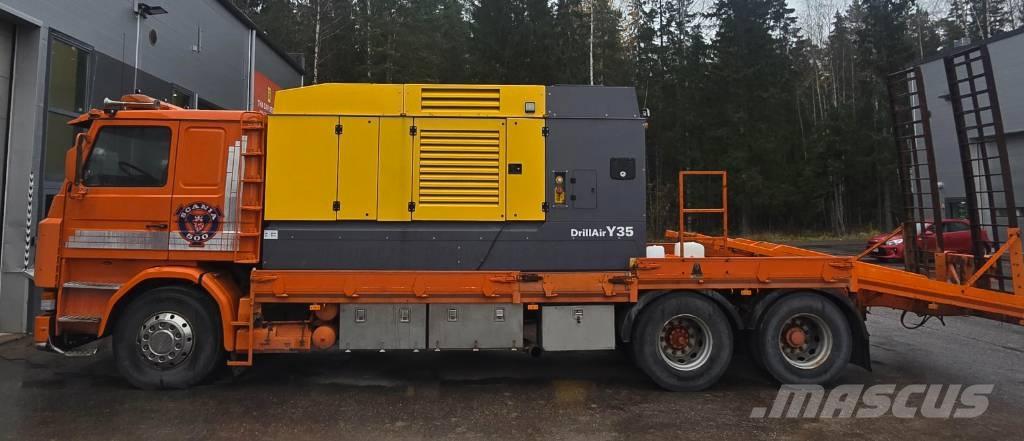 Atlas Copco Y35 Компресори