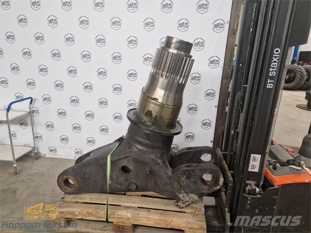 John Deere 1470G Карнове за харвестери