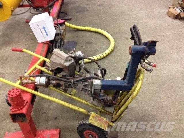 Sandvik Borsliper Аксесоари и резервни части за пробивни машини