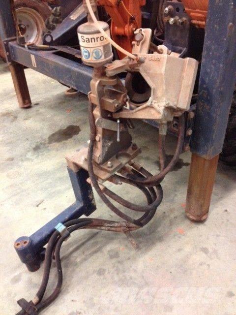 Sandvik Borsliper Аксесоари и резервни части за пробивни машини