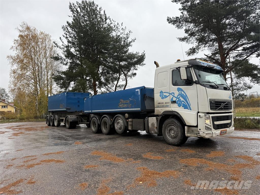 Volvo FH 64R B Самосвал